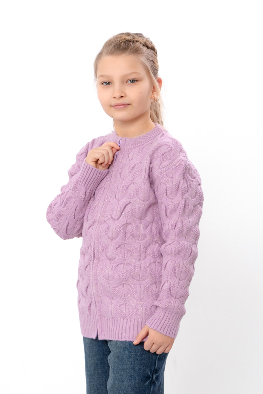 Кофта для дівчинки 